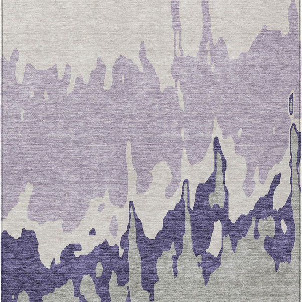 addison chantille acn961 purple rug