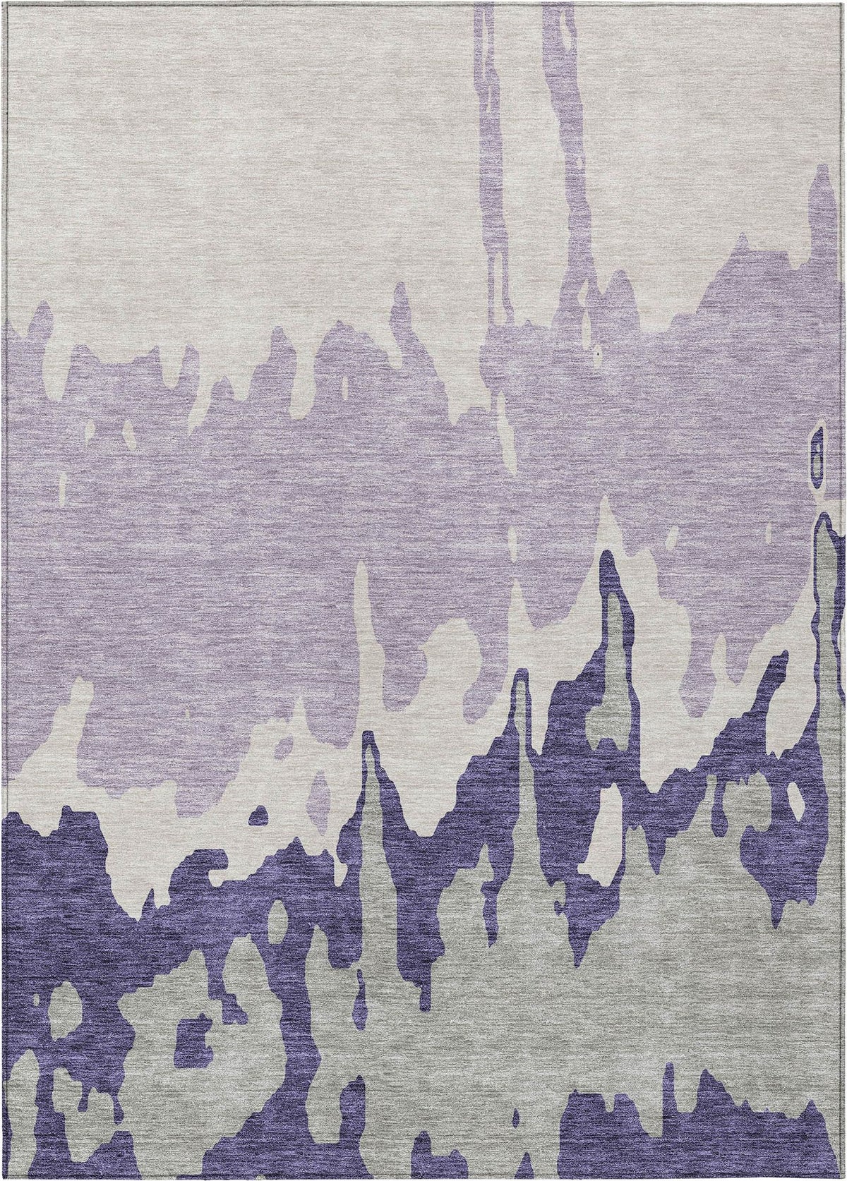 addison chantille acn961 purple rug