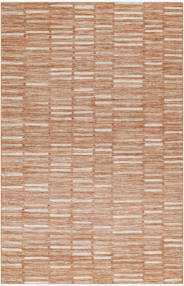 surya marseille mll 2300 terracotta rug