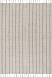 dash albert manglam arts da2375 grey woven flatwoven cotton rug