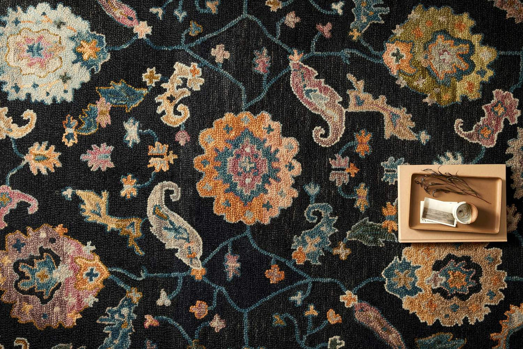 loloi rugs padma pma 01 black multi rug