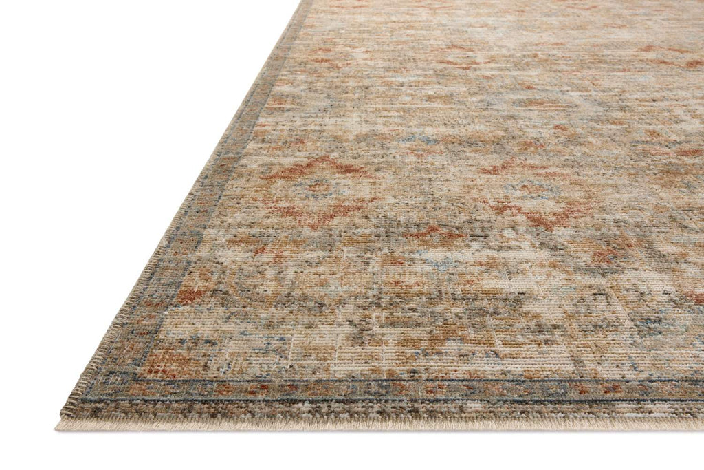 loloi rugs heritage her 10 grey sunset rug