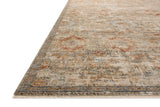 loloi rugs heritage her 10 grey sunset rug
