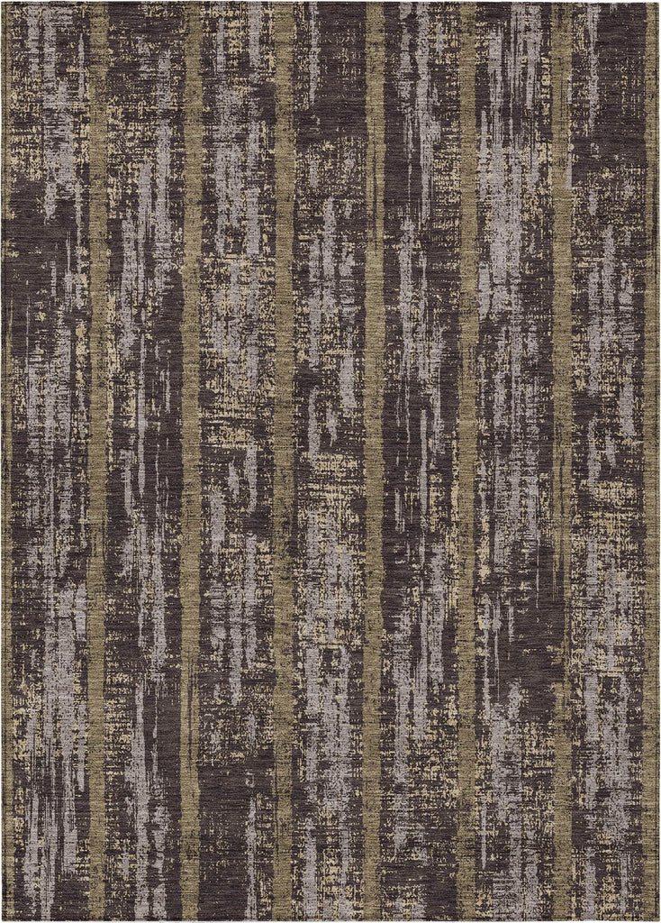 addison chantille acn892 chocolate rug