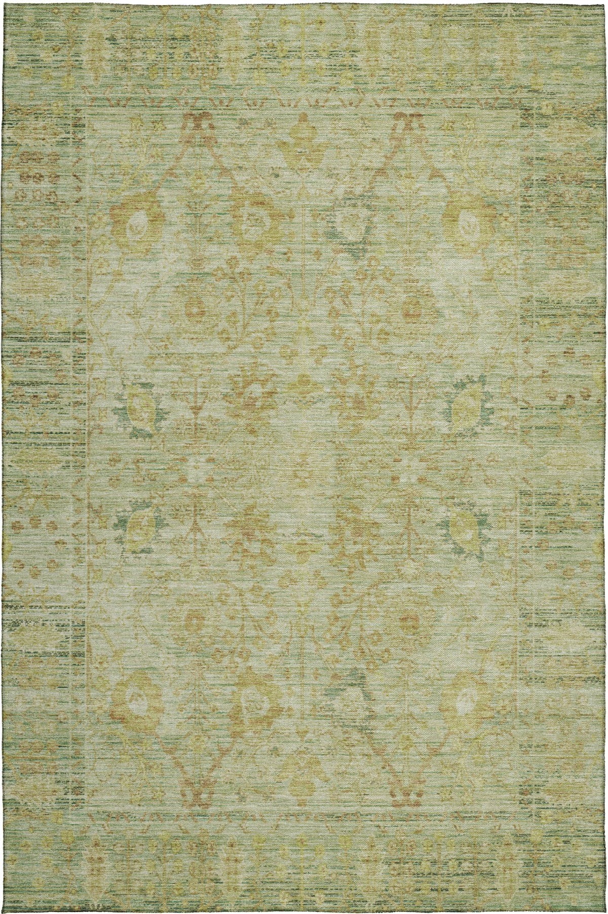 dalyn solace sl9 sage rug