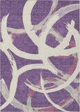 addison chantille acn1022 purple rug
