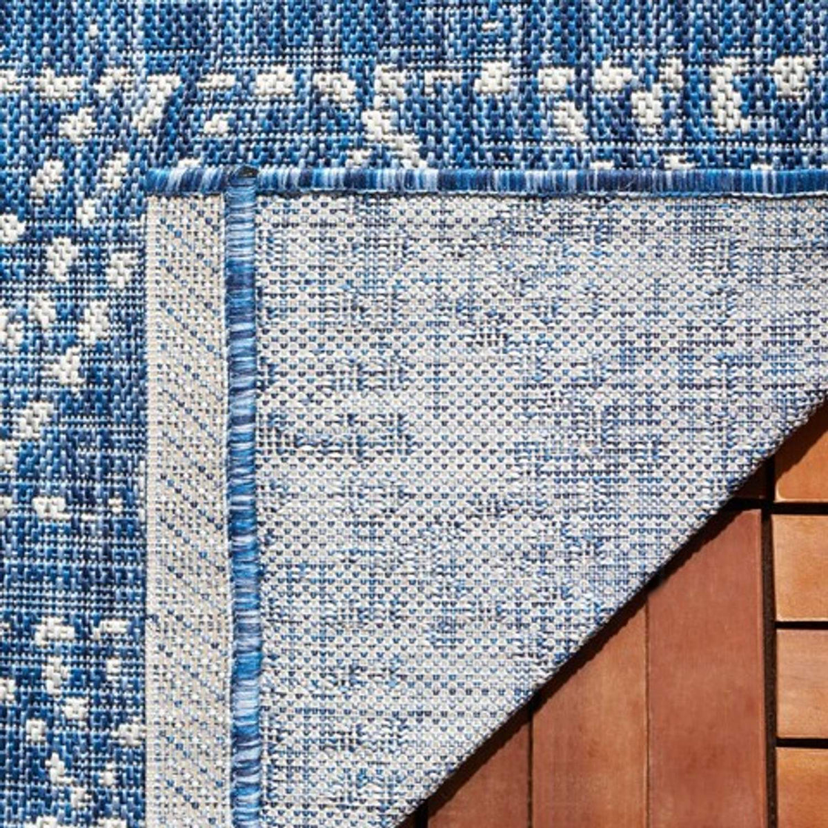 safavieh clearance courtyard cy8076 36821 navy rug
