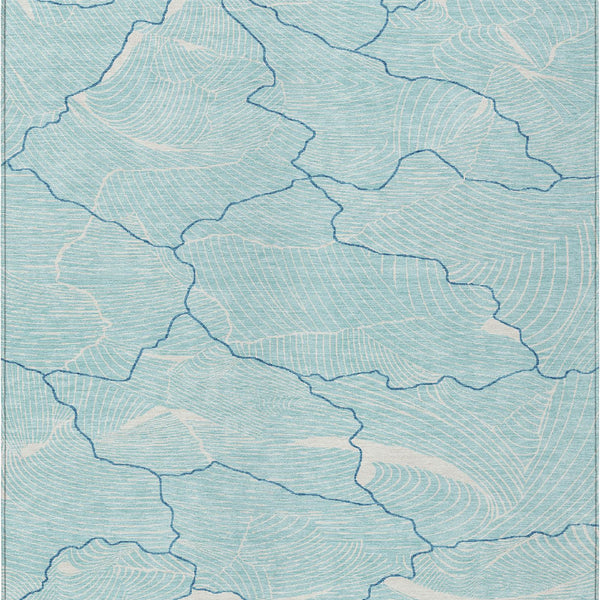 addison chantille acn1048 aqua rug