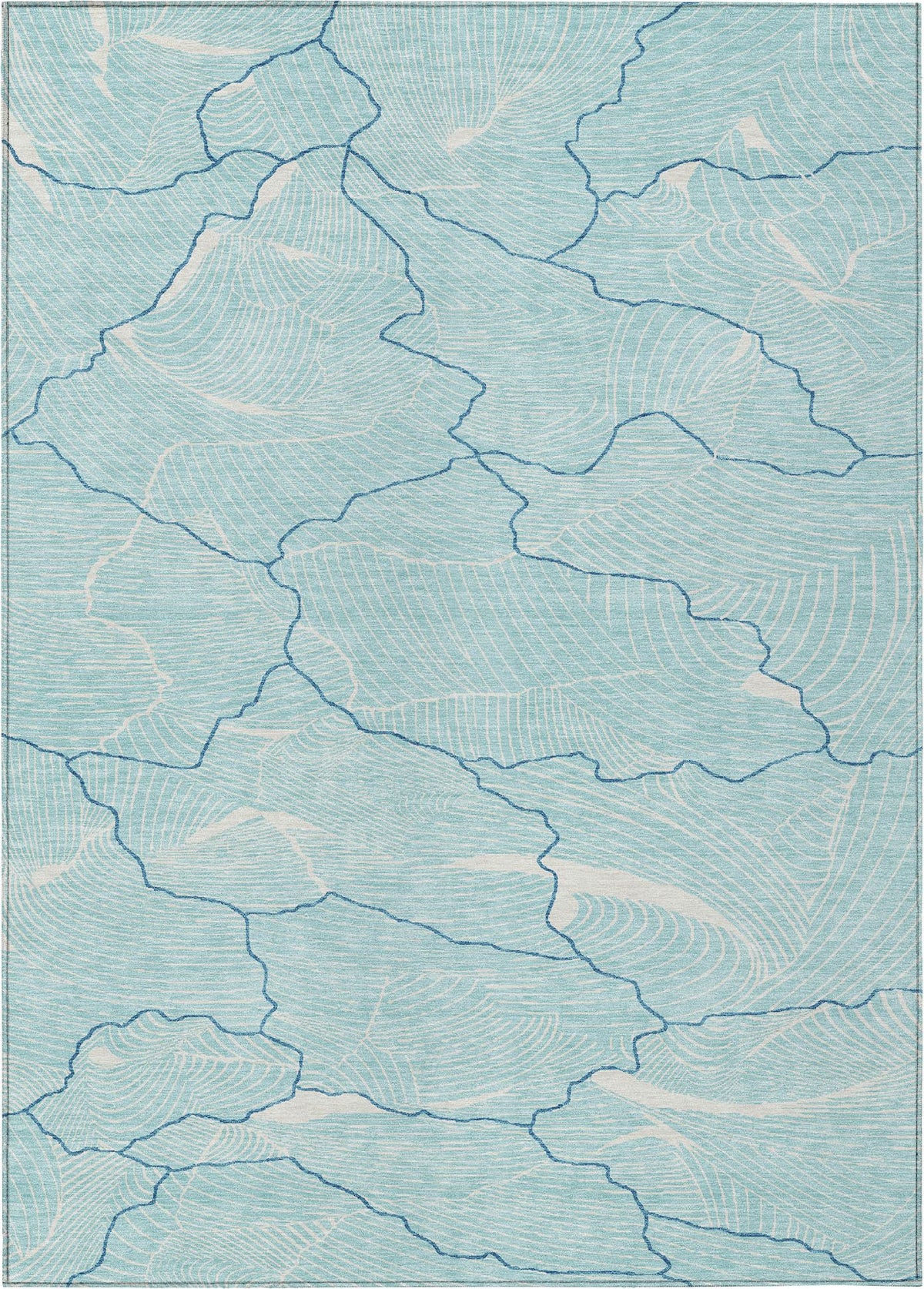 addison chantille acn1048 aqua rug