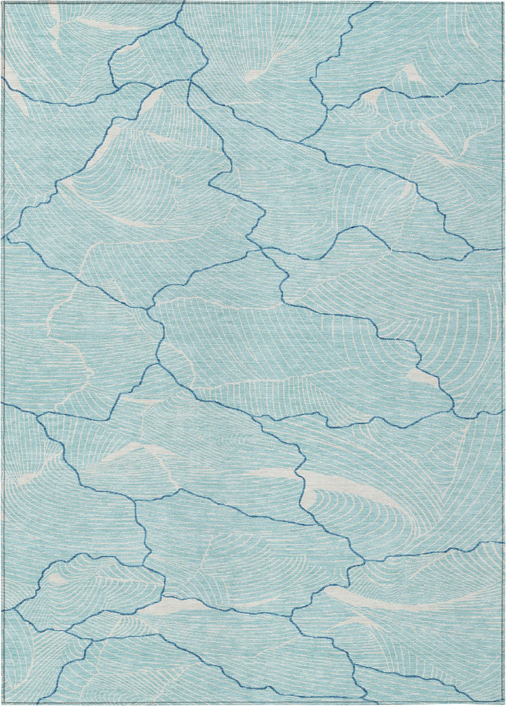 addison chantille acn1048 aqua rug