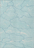 addison chantille acn1048 aqua rug