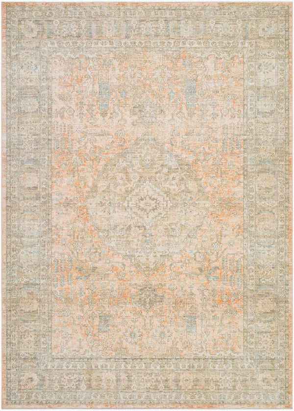 surya renaissance bori 2301 taupe rug