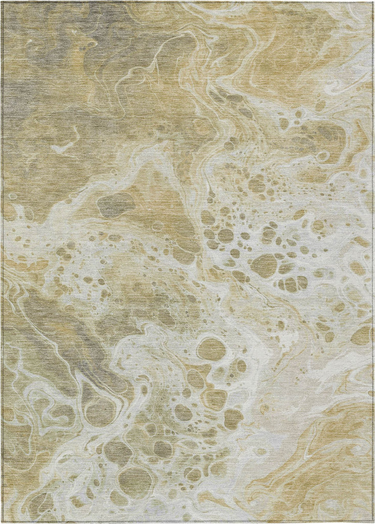 addison chantille acn1705 gold rug