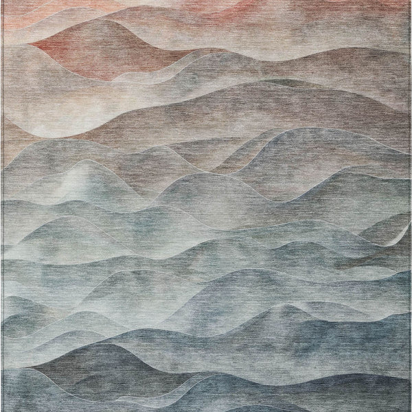 addison chantille acn1618 teal rug