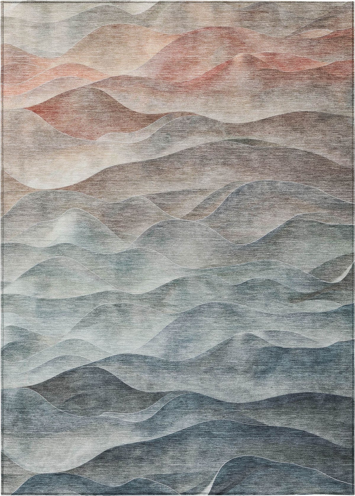 addison chantille acn1618 teal rug