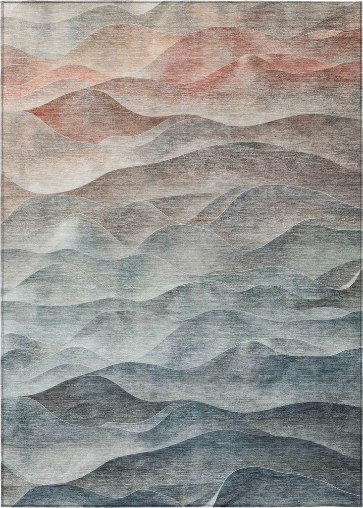 addison chantille acn1618 teal rug