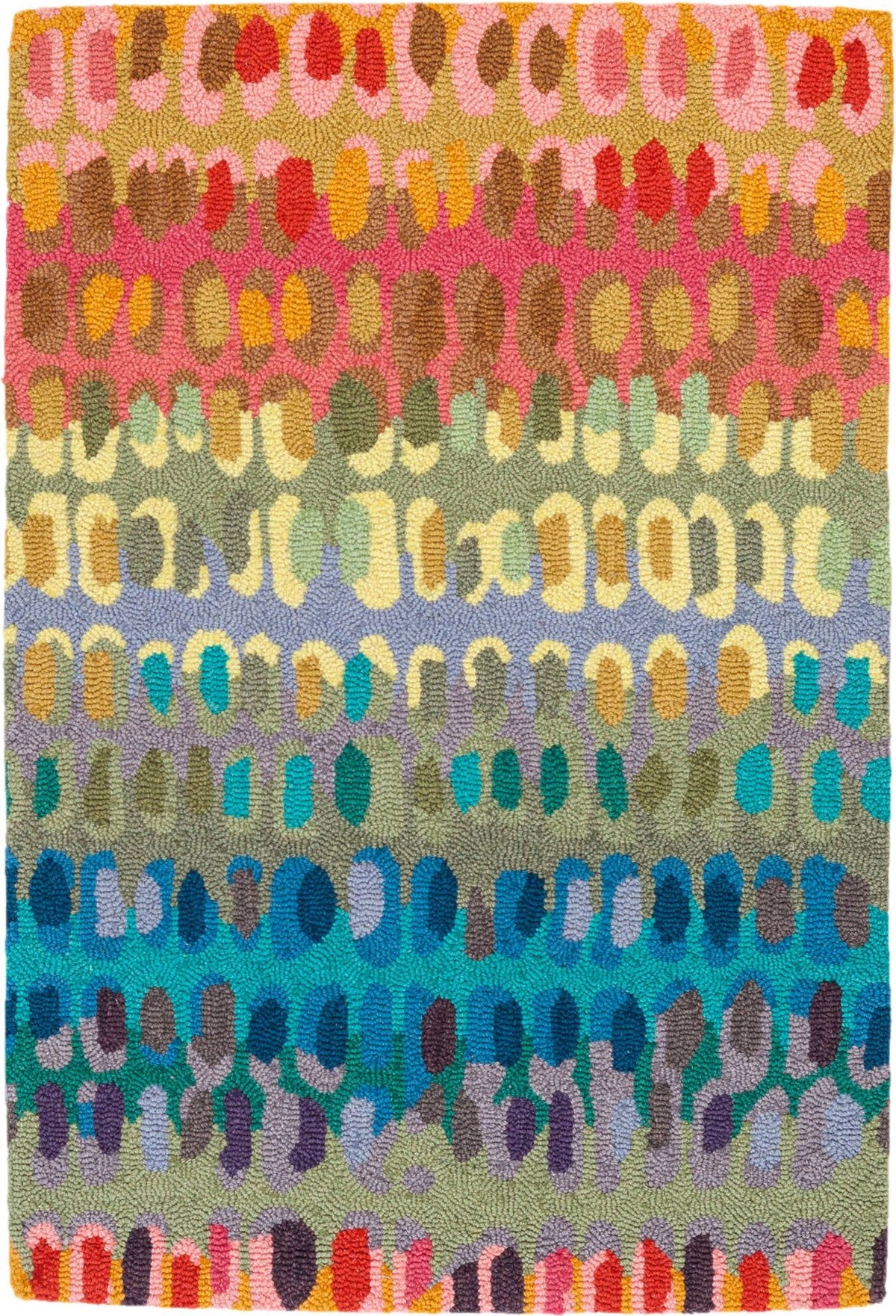 dash albert paint chip da552 multi rug