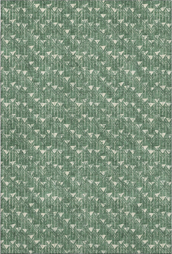 addison mayfield amf514 green rug