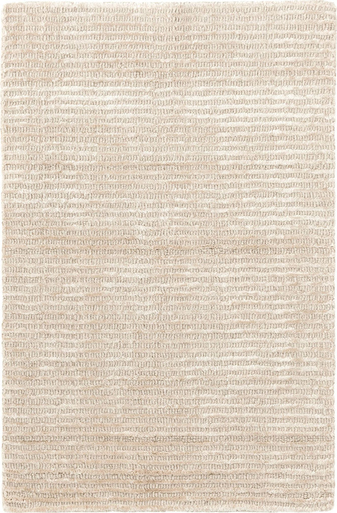 dash albert cut stripe rda243 ivory rug