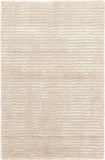 dash albert cut stripe rda243 ivory rug