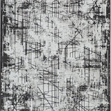 lavin seisa r1004 black rug