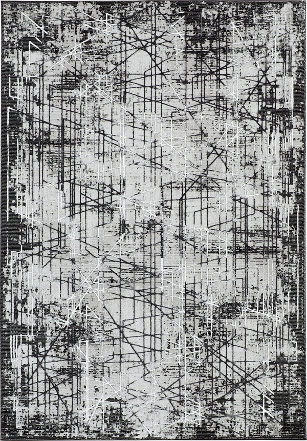 lavin seisa r1004 black rug