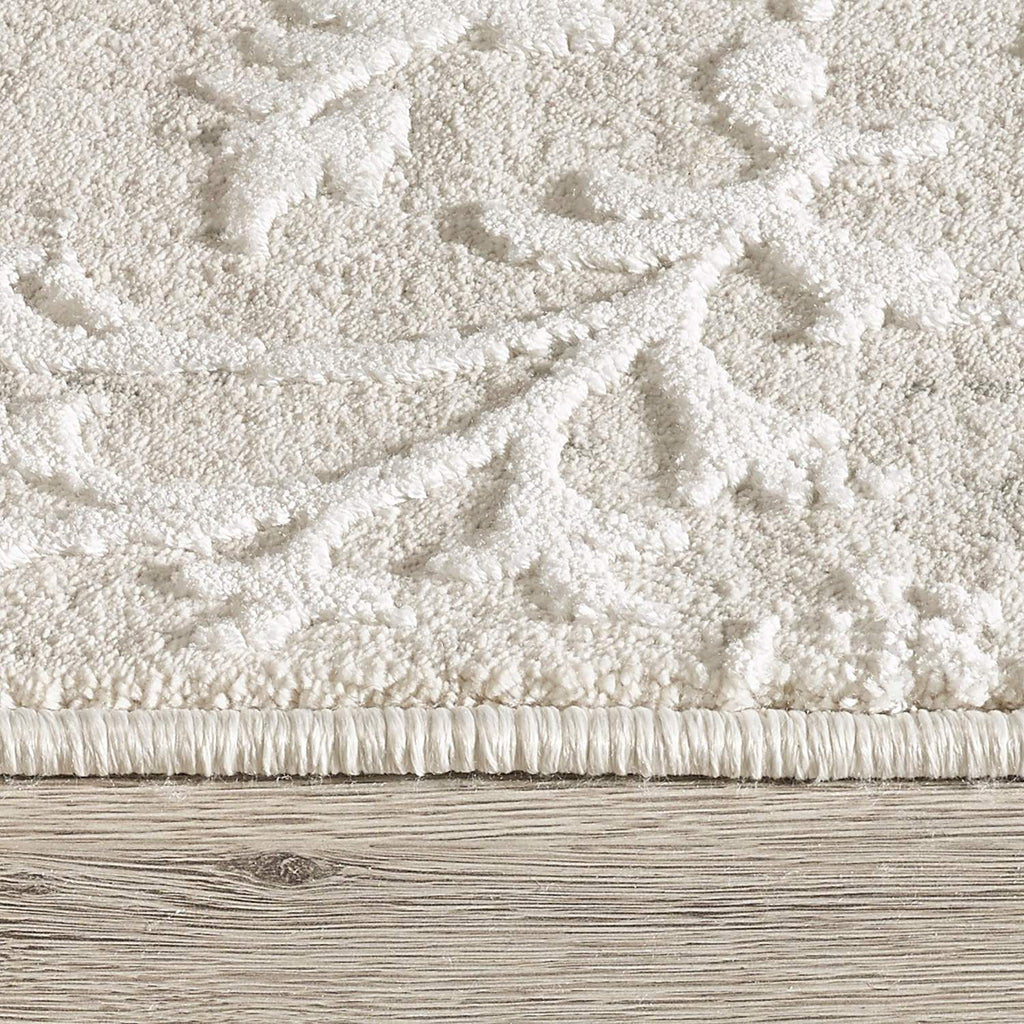 dynamic quartz 27030 110 ivory rug