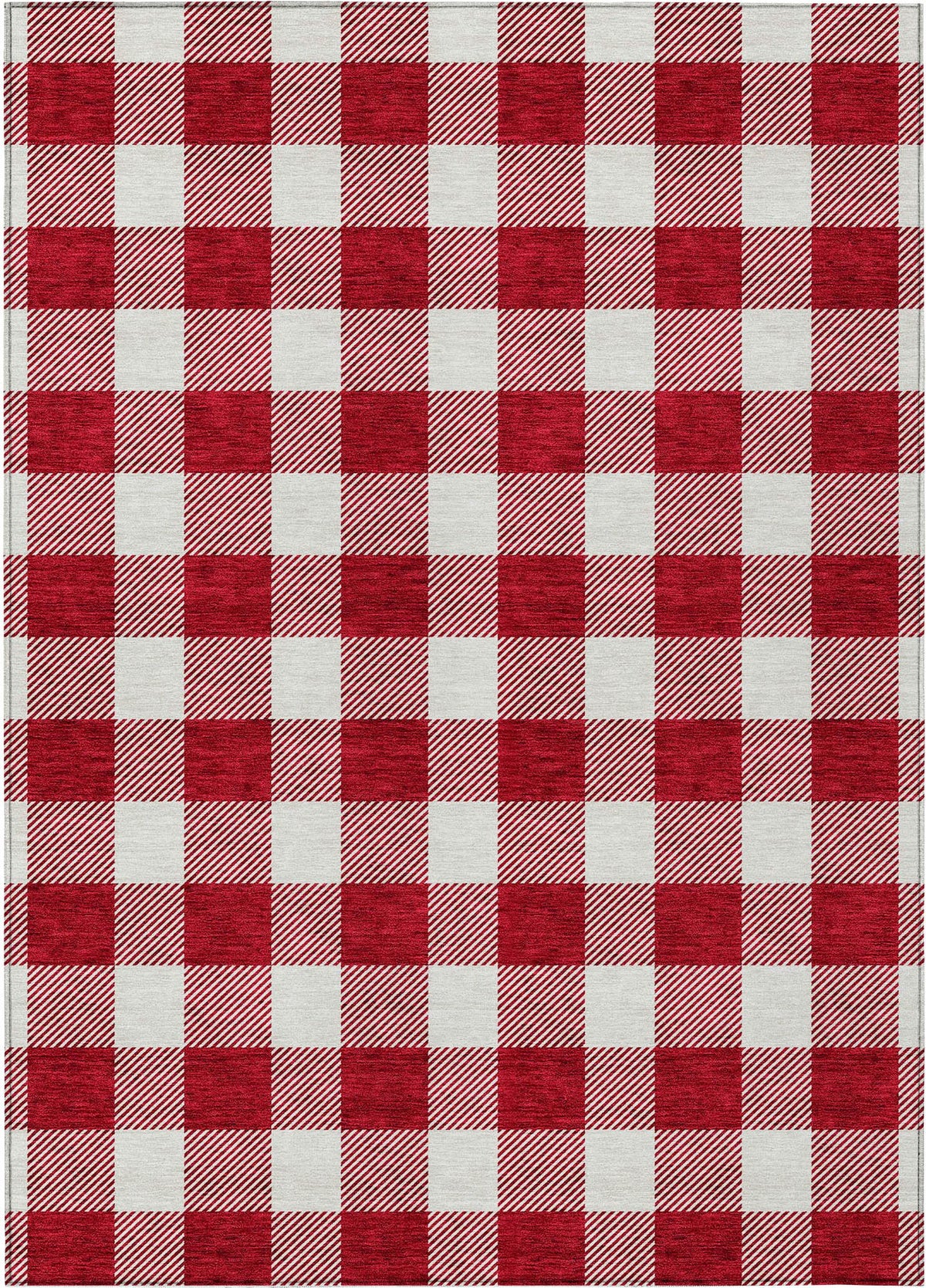 addison chantille acn923 red rug