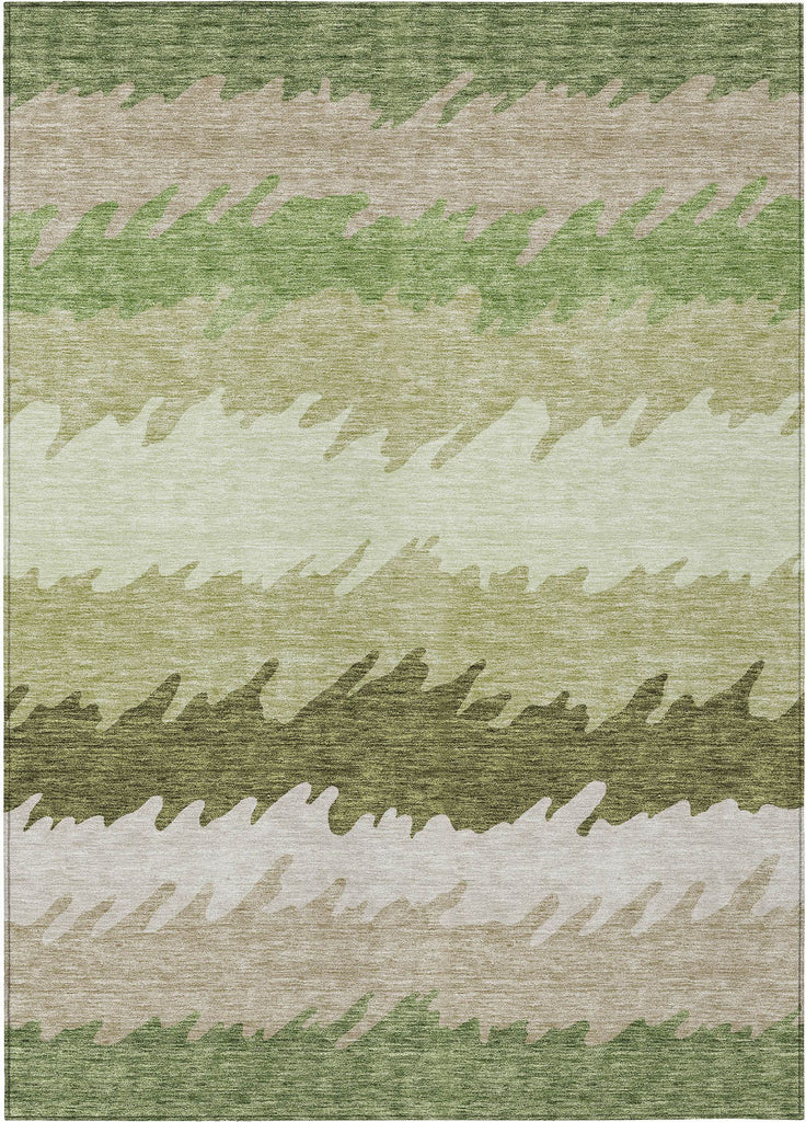 addison chantille acn736 green rug