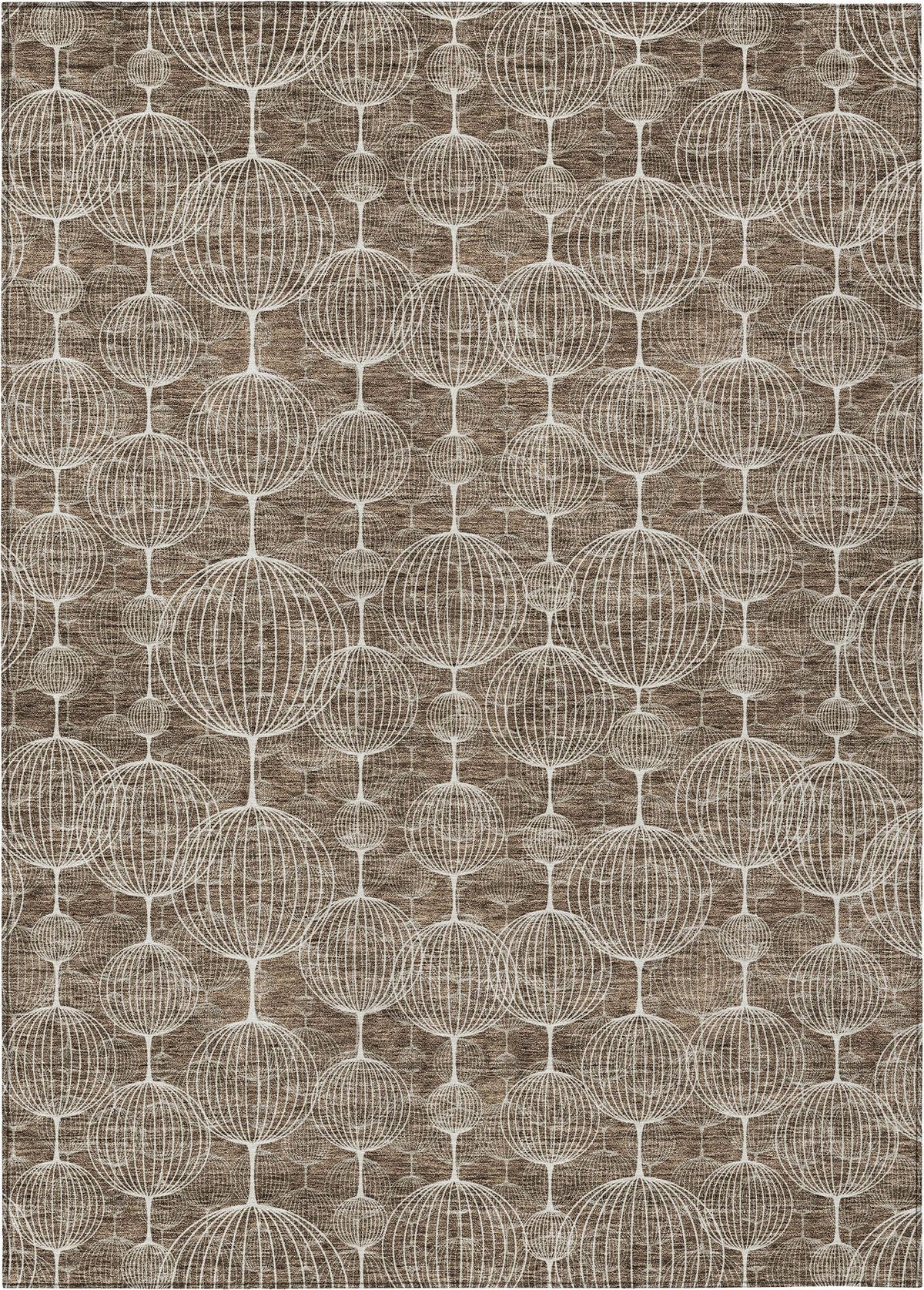 addison chantille acn732 chocolate rug