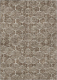 addison chantille acn732 chocolate rug