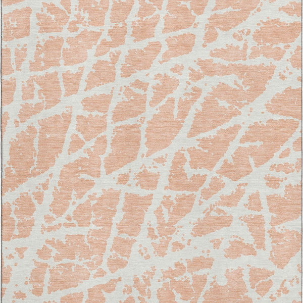 addison mayfield amf501 peach rug