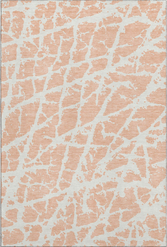 addison mayfield amf501 peach rug