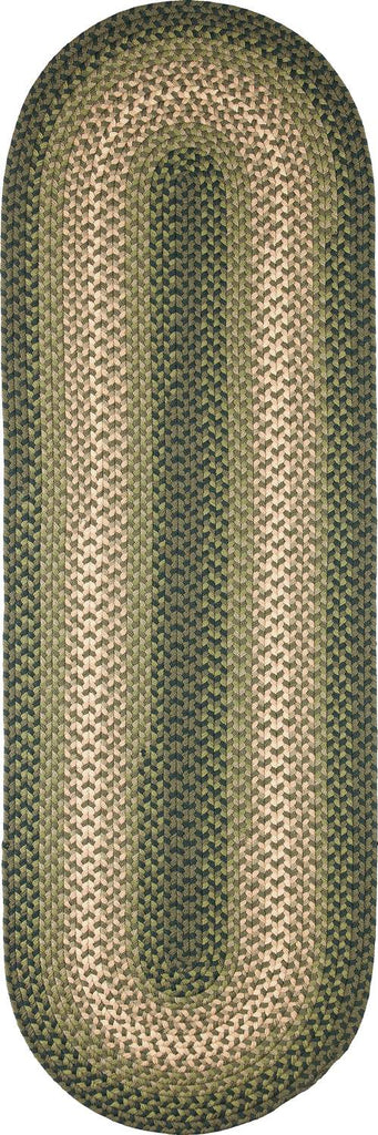 rhody twin river tr22 green multi rug