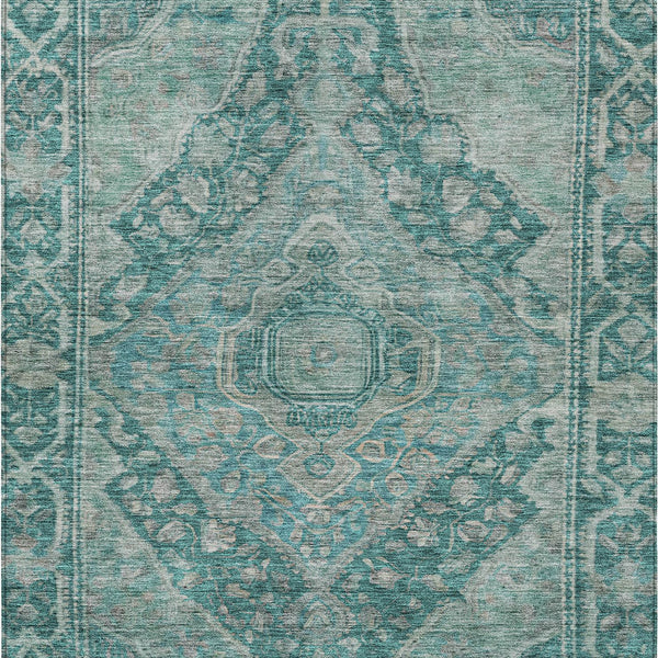 addison chantille acn1761 teal rug