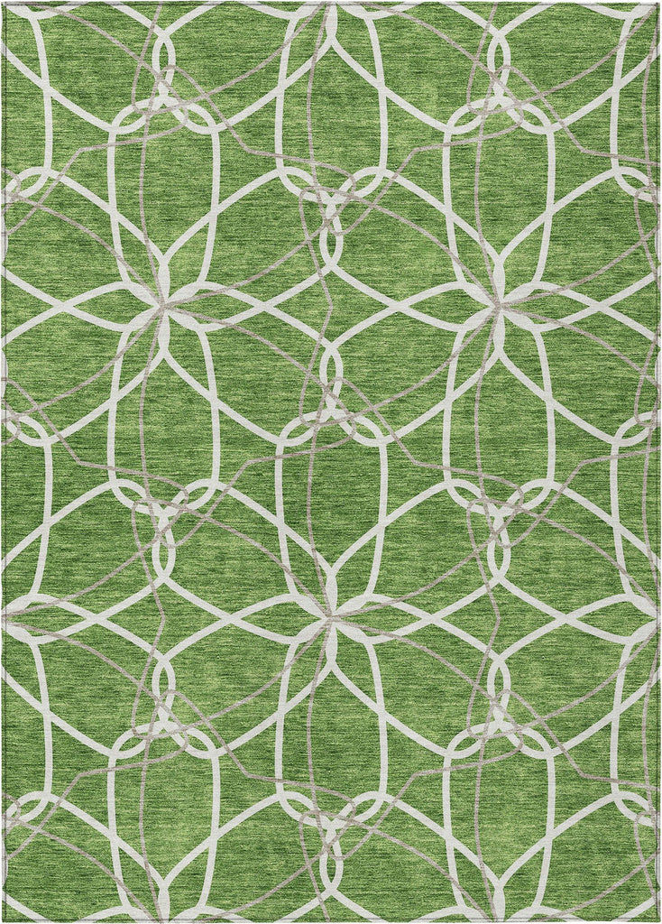 addison chantille acn950 green rug
