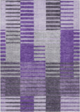 addison chantille acn687 purple rug