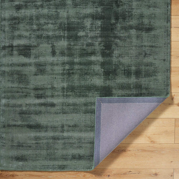 surya moreno mnr 2301 forest green rug