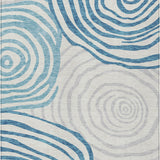 addison chantille acn765 teal rug