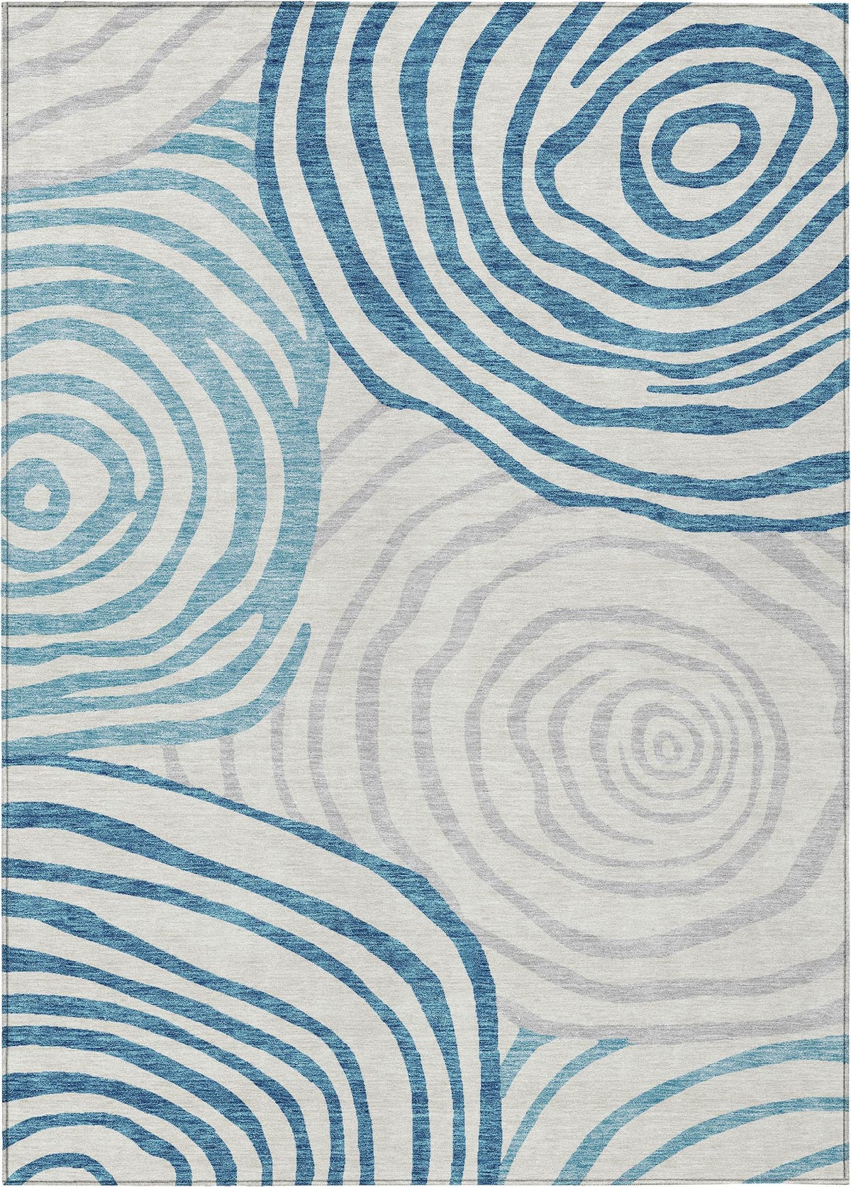 addison chantille acn765 teal rug