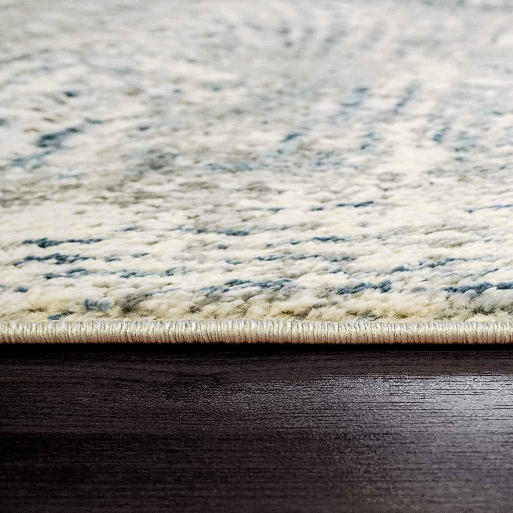 dynamic zen 8341 950 grey rug
