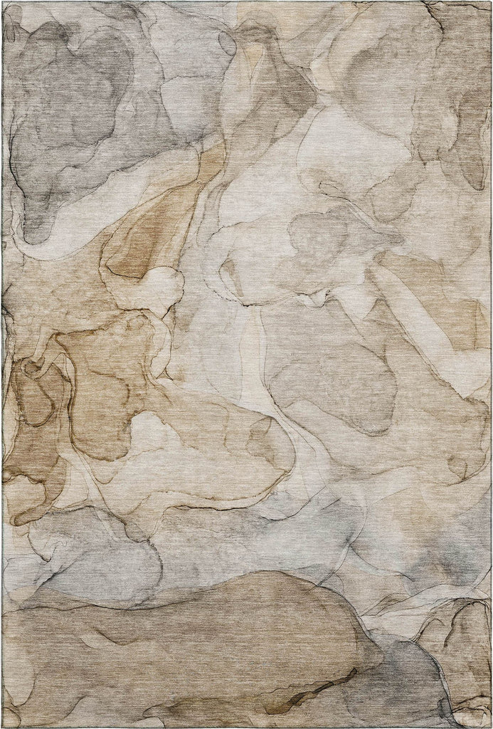 dalyn odyssey oy8 brown rug