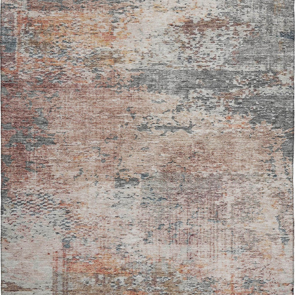 dalyn solace sl5 gray rug