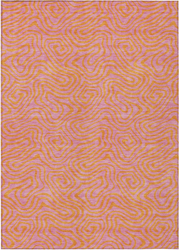 addison chantille acn1031 pink rug