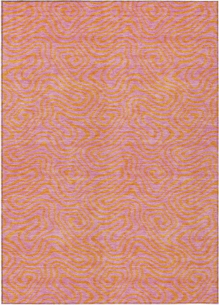addison chantille acn1031 pink rug