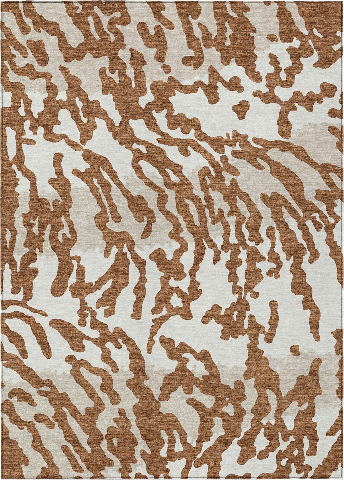 addison chantille acn873 paprika rug