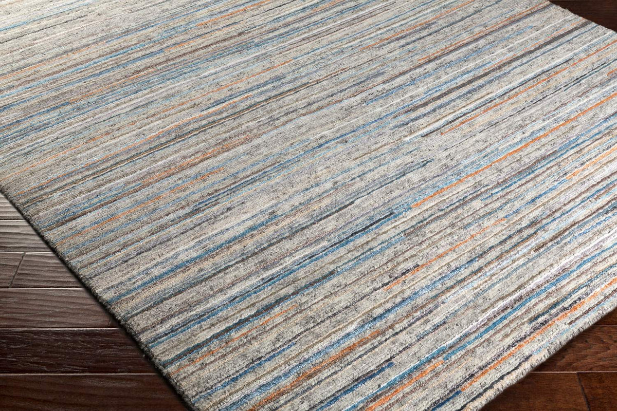 surya enlightenment enl 1000 light gray rug