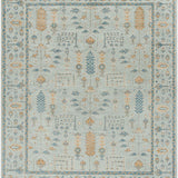 surya riviera riv 2304 sky blue rug