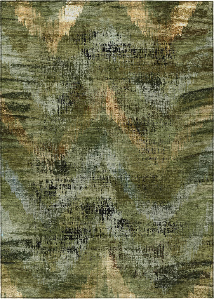 addison chantille acn792 olive rug