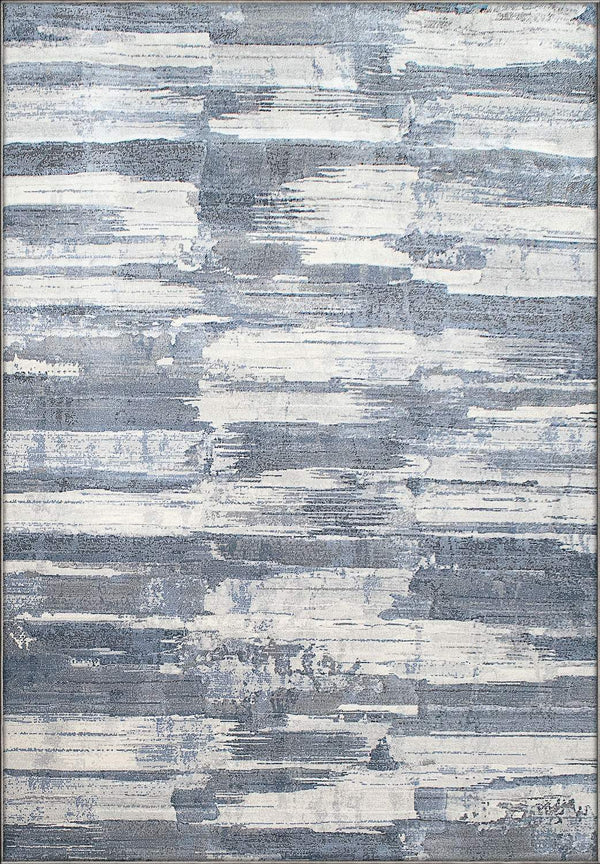 dynamic eclipse 63423 7656 blue rug